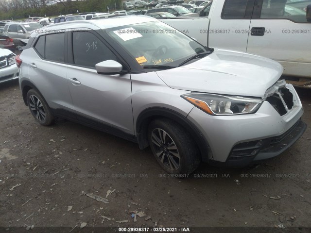 NISSAN KICKS 2019 3n1cp5cu6kl470577