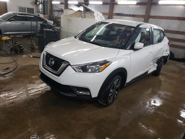 NISSAN KICKS S 2019 3n1cp5cu6kl480171