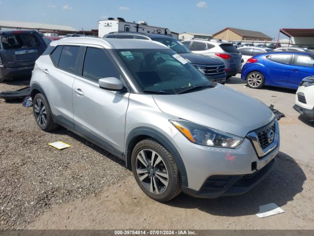 NISSAN KICKS 2019 3n1cp5cu6kl482373