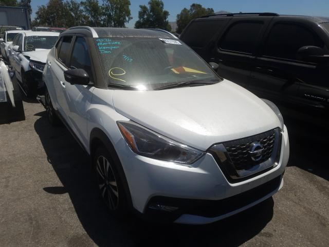 NISSAN KICKS S 2019 3n1cp5cu6kl486262