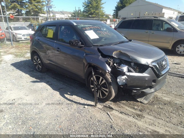 NISSAN KICKS 2019 3n1cp5cu6kl491512