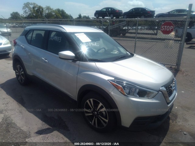 NISSAN KICKS 2019 3n1cp5cu6kl495088