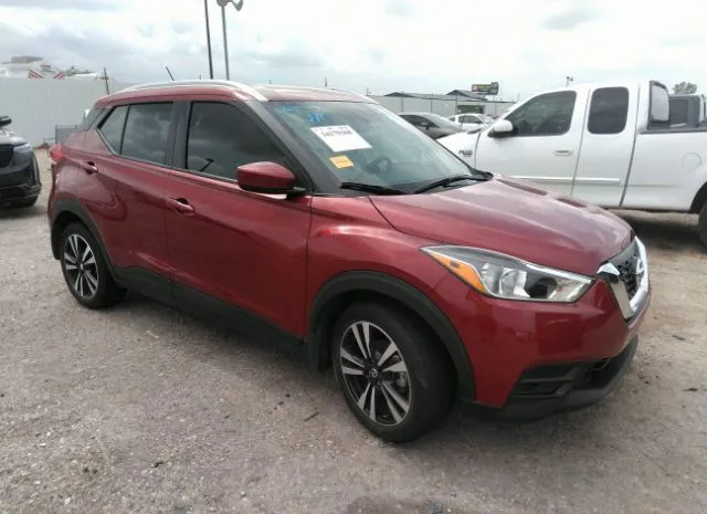 NISSAN KICKS 2019 3n1cp5cu6kl497200