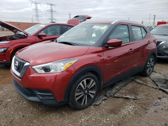 NISSAN KICKS 2019 3n1cp5cu6kl498542