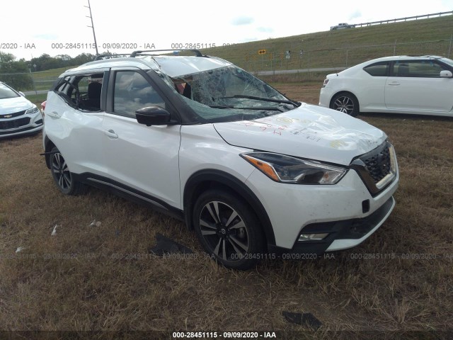 NISSAN KICKS 2019 3n1cp5cu6kl499447