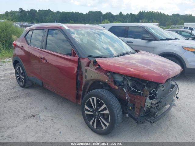 NISSAN KICKS 2019 3n1cp5cu6kl503478