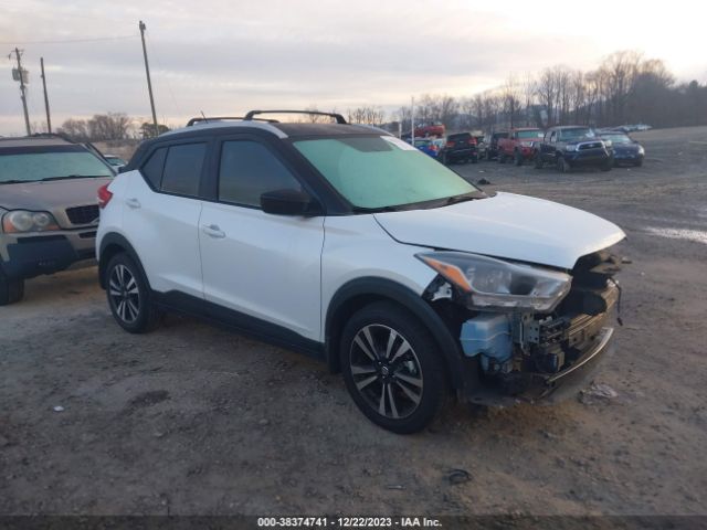 NISSAN KICKS 2019 3n1cp5cu6kl504128