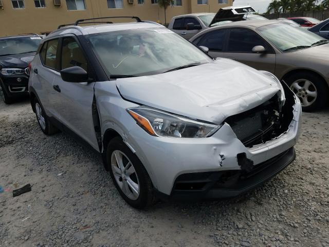 NISSAN KICKS S 2019 3n1cp5cu6kl504596