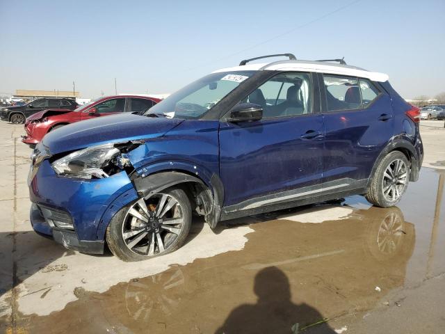 NISSAN KICKS S 2019 3n1cp5cu6kl505165