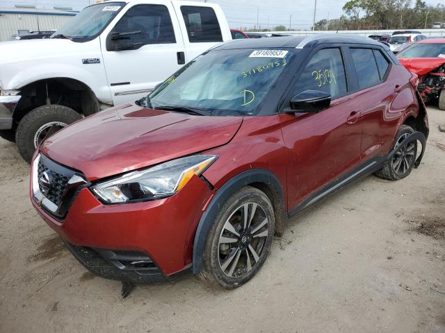 NISSAN KICKS S 2019 3n1cp5cu6kl507711