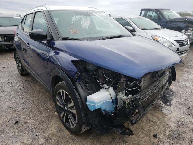 NISSAN KICKS S 2019 3n1cp5cu6kl508597