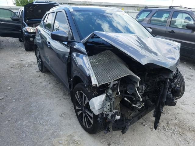 NISSAN KICKS S 2019 3n1cp5cu6kl509118