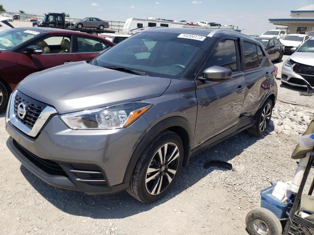 NISSAN KICKS S 2019 3n1cp5cu6kl509233