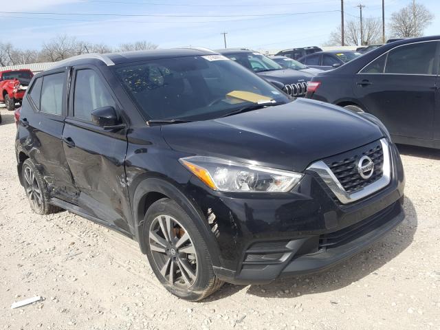 NISSAN KICKS S 2019 3n1cp5cu6kl509605