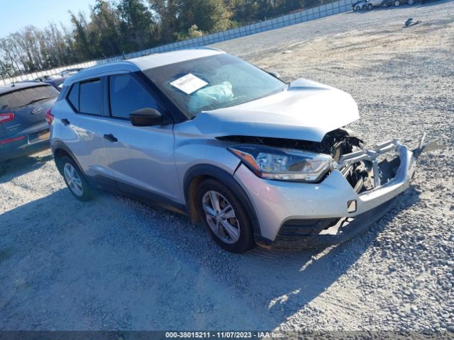 NISSAN KICKS 2019 3n1cp5cu6kl514707