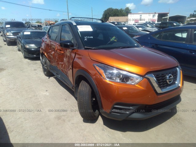 NISSAN KICKS 2019 3n1cp5cu6kl515582