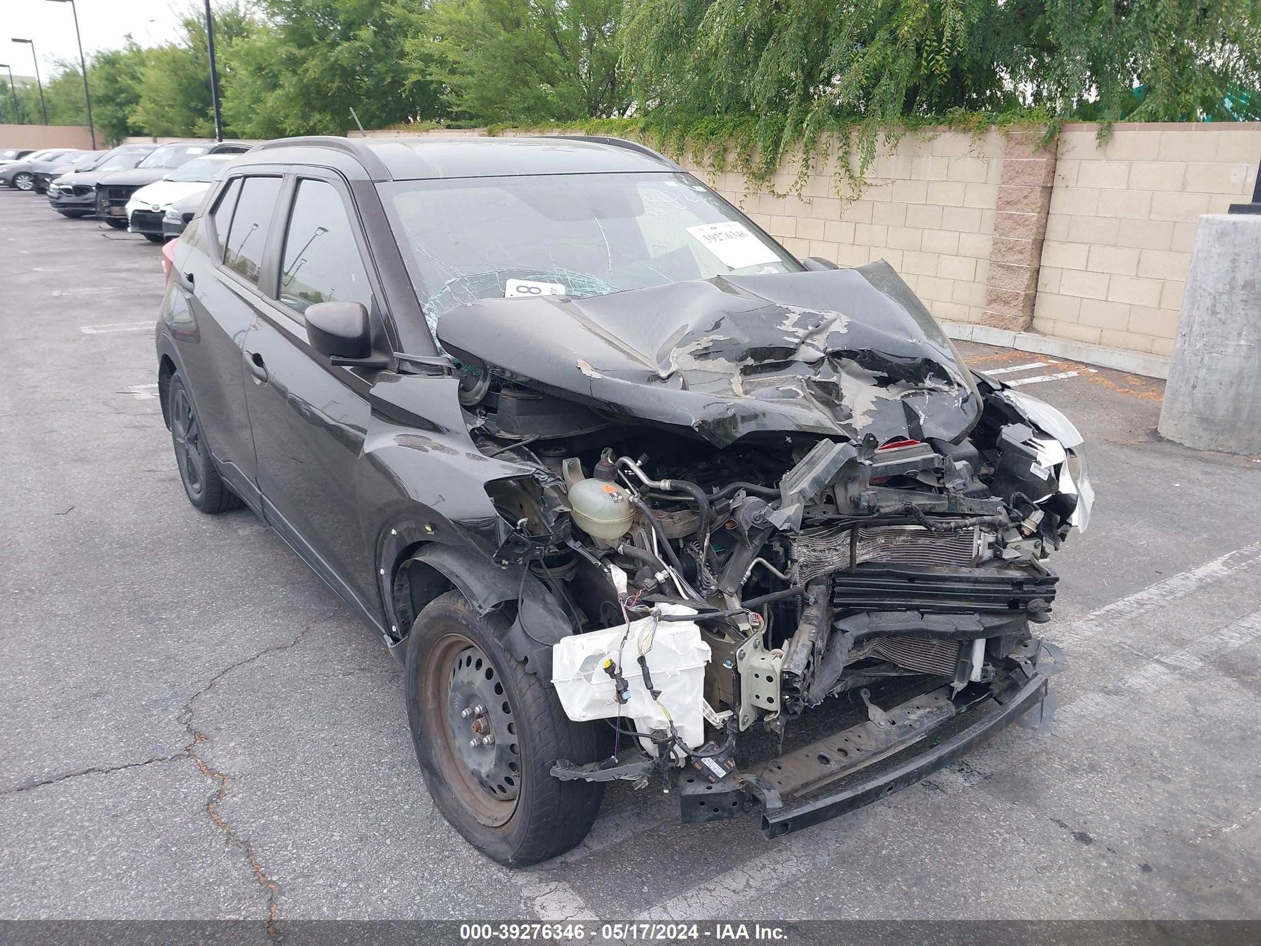 NISSAN KICKS 2019 3n1cp5cu6kl516019