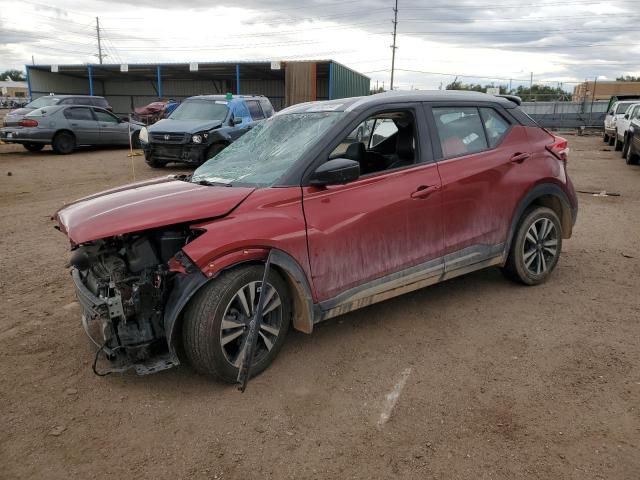 NISSAN KICKS 2019 3n1cp5cu6kl518269