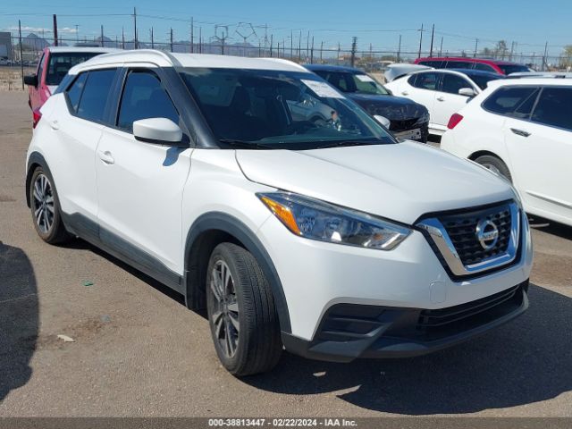 NISSAN KICKS 2019 3n1cp5cu6kl518286