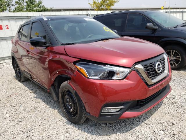 NISSAN KICKS S 2019 3n1cp5cu6kl518451