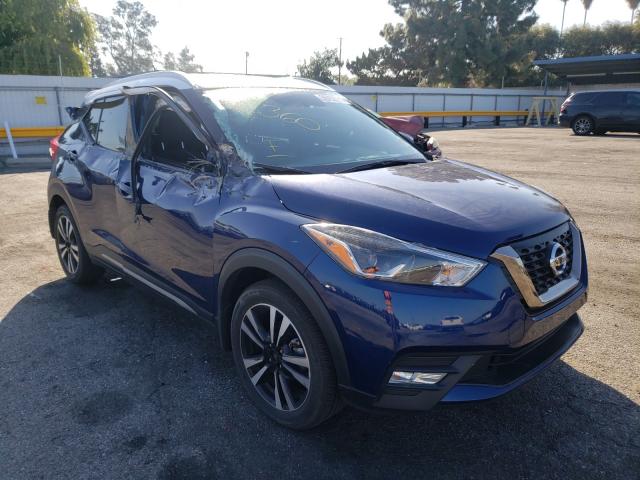 NISSAN KICKS S 2019 3n1cp5cu6kl518630