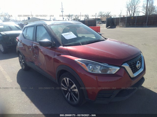 NISSAN KICKS 2019 3n1cp5cu6kl518952