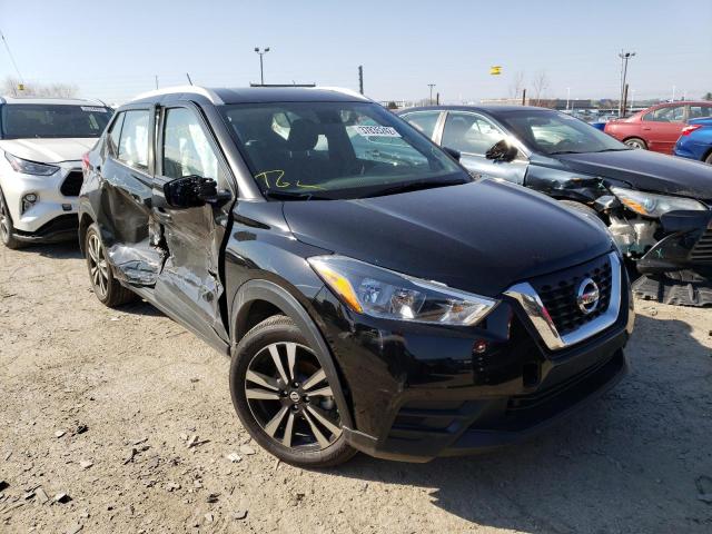 NISSAN KICKS S 2019 3n1cp5cu6kl519101