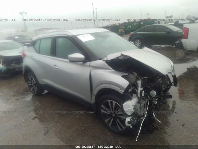 NISSAN KICKS 2019 3n1cp5cu6kl519387