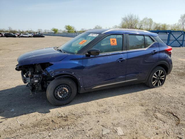 NISSAN KICKS S 2019 3n1cp5cu6kl522614