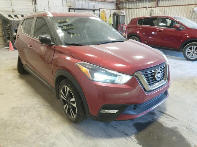 NISSAN KICKS S 2019 3n1cp5cu6kl522838