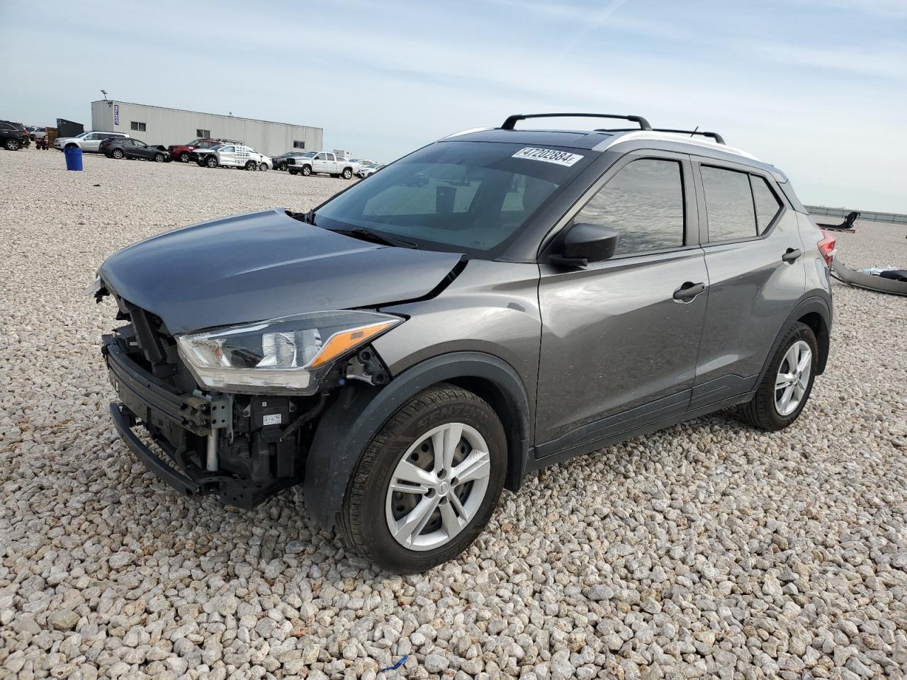 NISSAN KICKS 2019 3n1cp5cu6kl522919