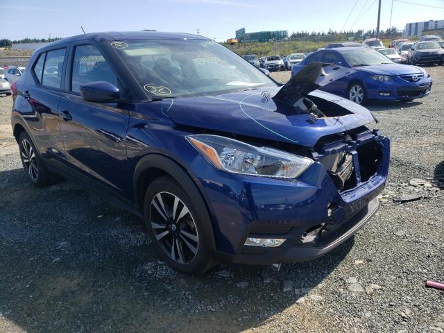 NISSAN KICKS S 2019 3n1cp5cu6kl523049