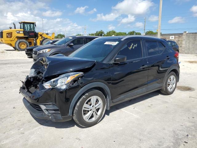 NISSAN KICKS S 2019 3n1cp5cu6kl523651