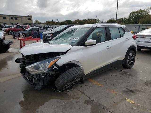 NISSAN KICKS 2019 3n1cp5cu6kl525299