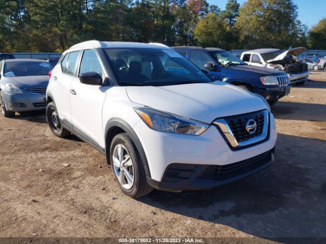 NISSAN KICKS 2019 3n1cp5cu6kl526064