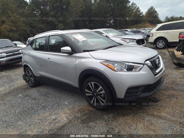 NISSAN KICKS 2019 3n1cp5cu6kl530180