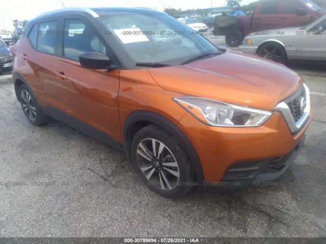 NISSAN KICKS 2019 3n1cp5cu6kl530583