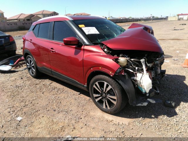 NISSAN KICKS 2019 3n1cp5cu6kl531748