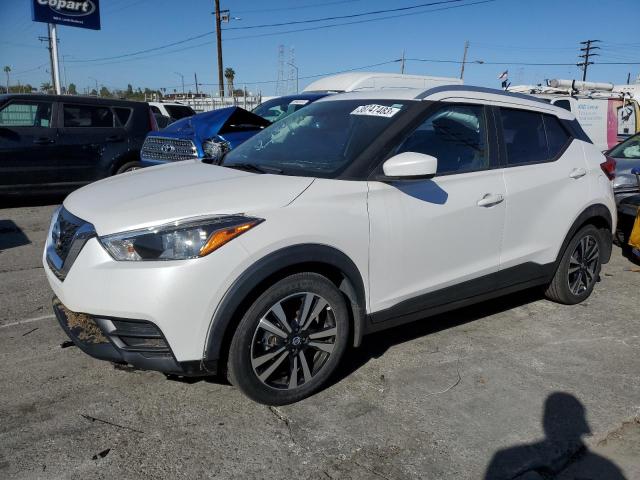 NISSAN KICKS S 2019 3n1cp5cu6kl532110