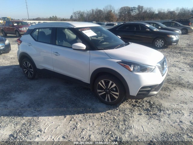 NISSAN KICKS 2019 3n1cp5cu6kl533872