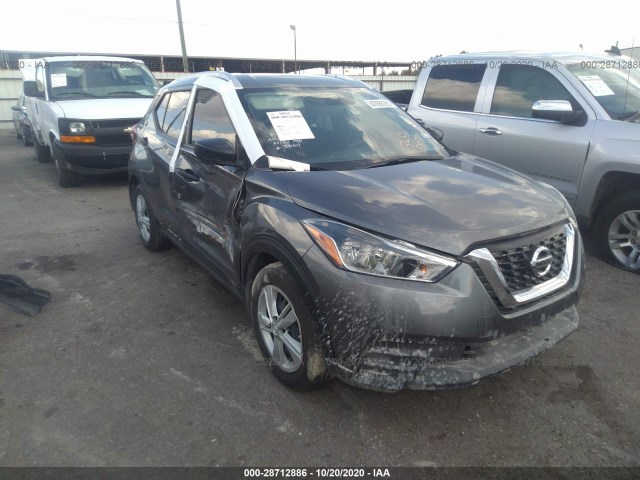 NISSAN KICKS 2019 3n1cp5cu6kl538067