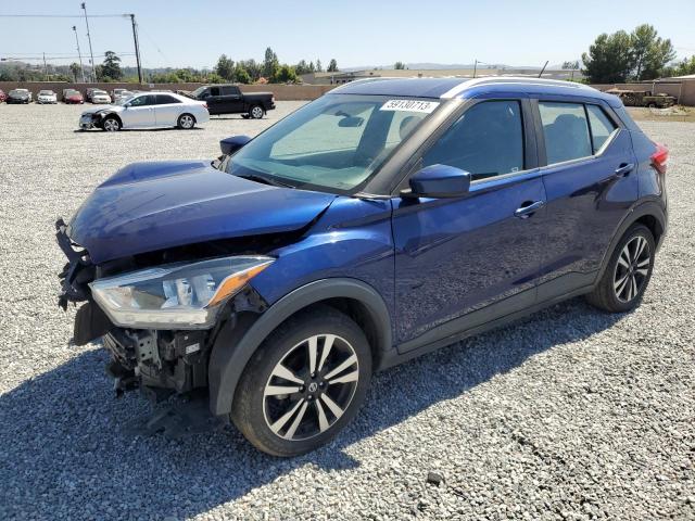 NISSAN KICKS S 2019 3n1cp5cu6kl545178