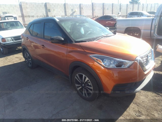 NISSAN KICKS 2019 3n1cp5cu6kl545794