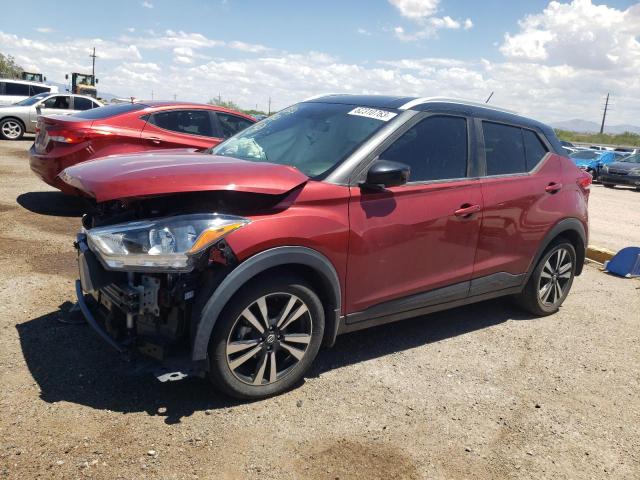 NISSAN KICKS S 2019 3n1cp5cu6kl547691