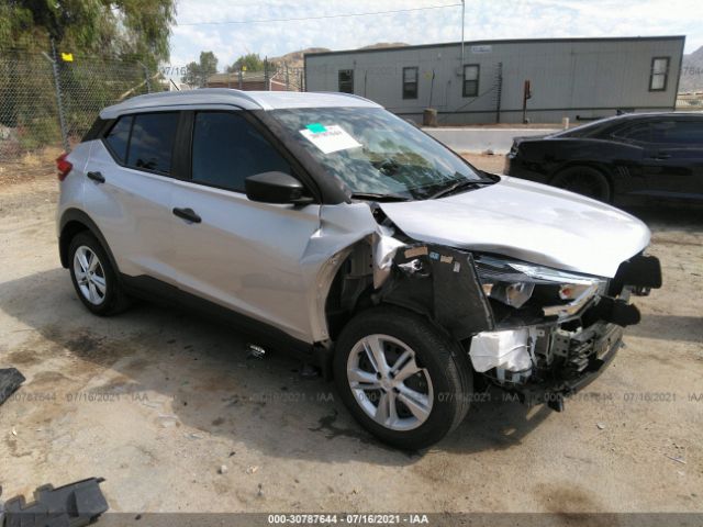 NISSAN KICKS 2019 3n1cp5cu6kl548873