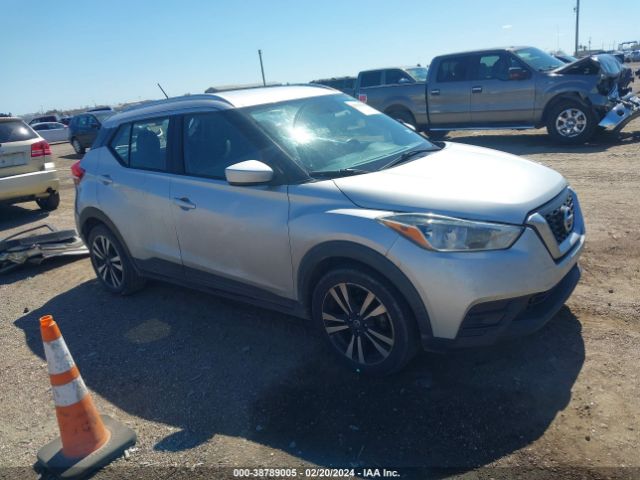 NISSAN KICKS 2019 3n1cp5cu6kl548954