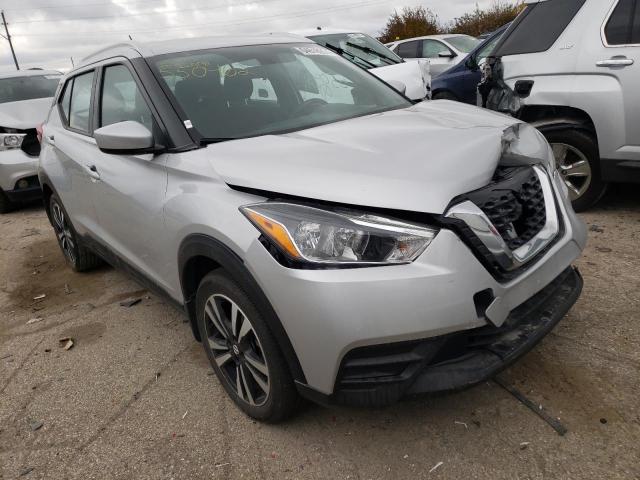 NISSAN KICKS S 2019 3n1cp5cu6kl550462