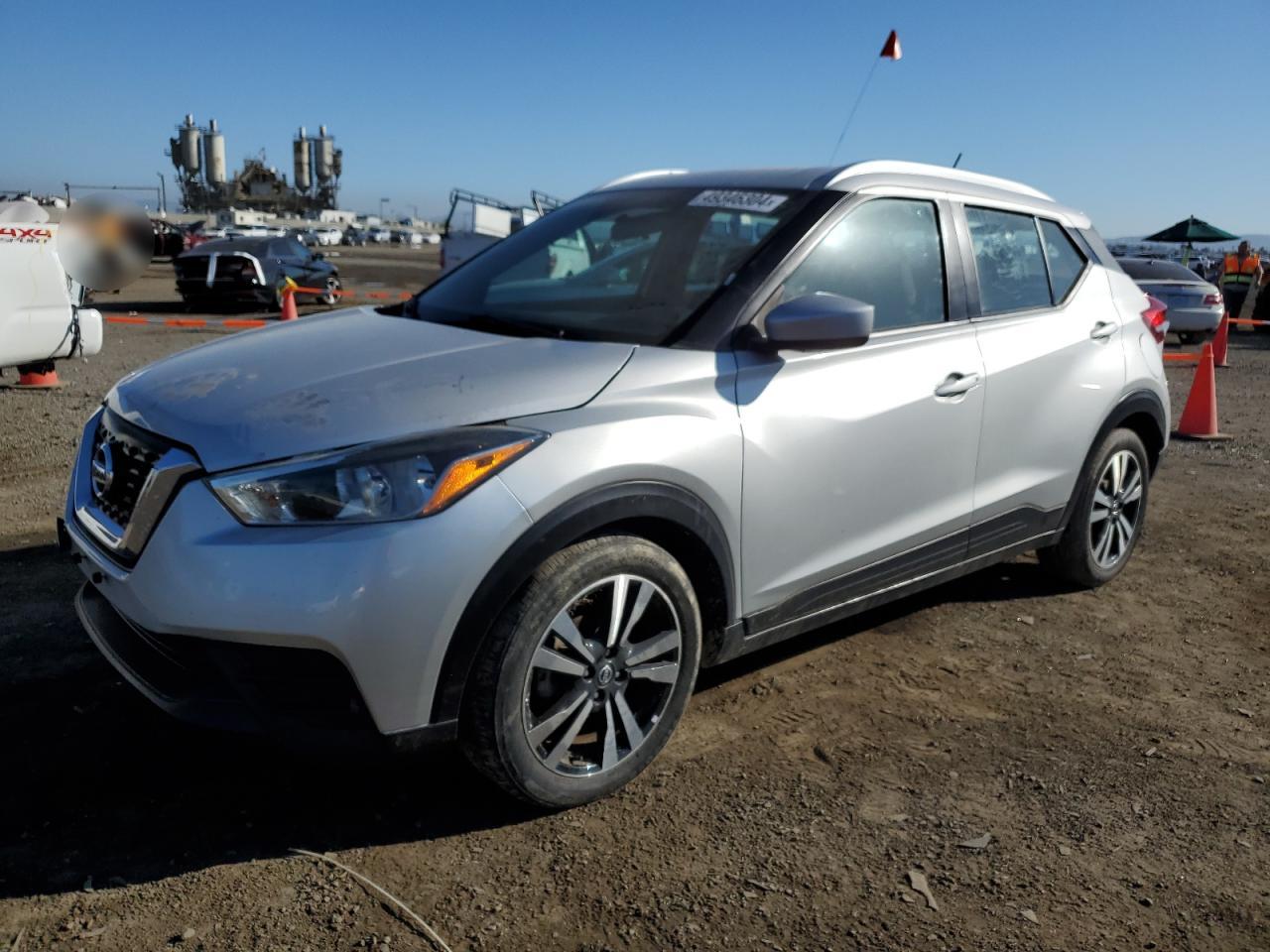 NISSAN KICKS 2019 3n1cp5cu6kl552521