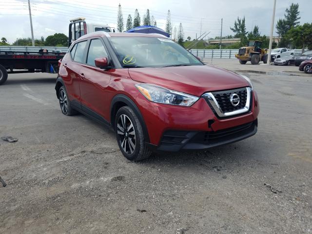 NISSAN KICKS S 2019 3n1cp5cu6kl553118