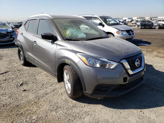 NISSAN KICKS S 2019 3n1cp5cu6kl554494